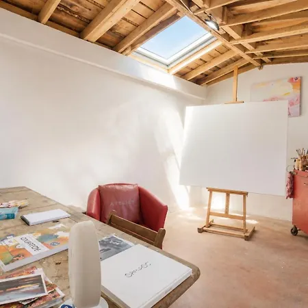 Atelier De La Mandille Saint-Elix-le-Chateau