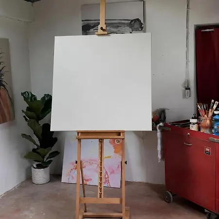Atelier De La Mandille Lejlighed *