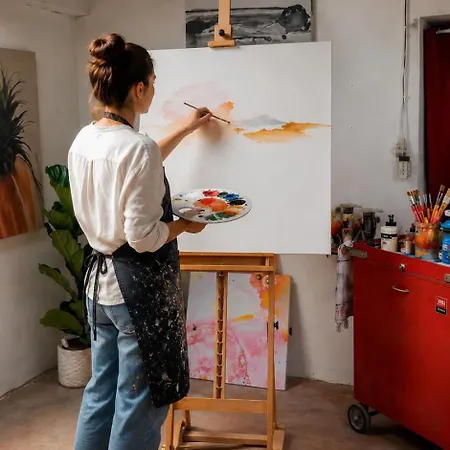 Lejlighed Atelier De La Mandille