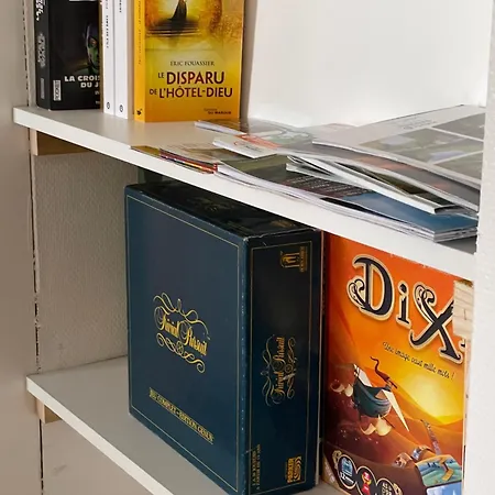 Atelier De La Mandille Διαμέρισμα