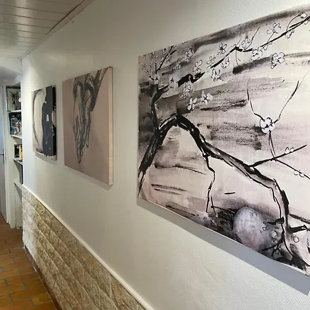 Atelier De La Mandille Lejlighed