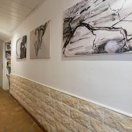 Atelier De La Mandille * Saint-Elix-le-Chateau
