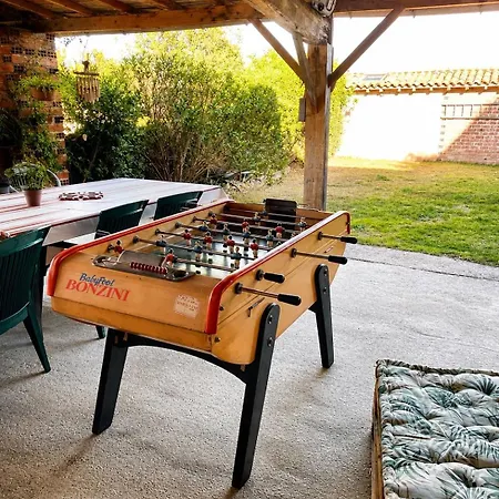 Atelier De La Mandille Apartamento