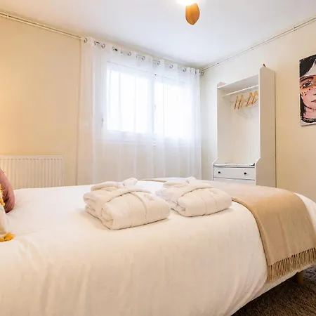 Atelier De La Mandille Apartamento