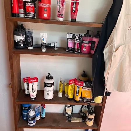 Atelier De La Mandille Apartamento
