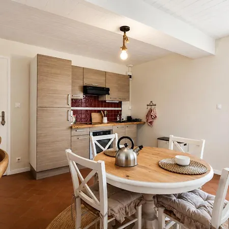 Apartamento Atelier De La Mandille Saint-Elix-le-Chateau