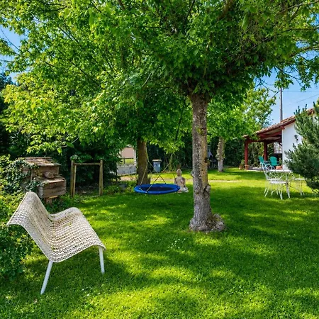 Atelier De La Mandille Apartamento Saint-Elix-le-Chateau