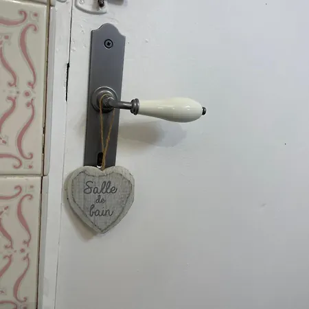 Apartamento Atelier De La Mandille